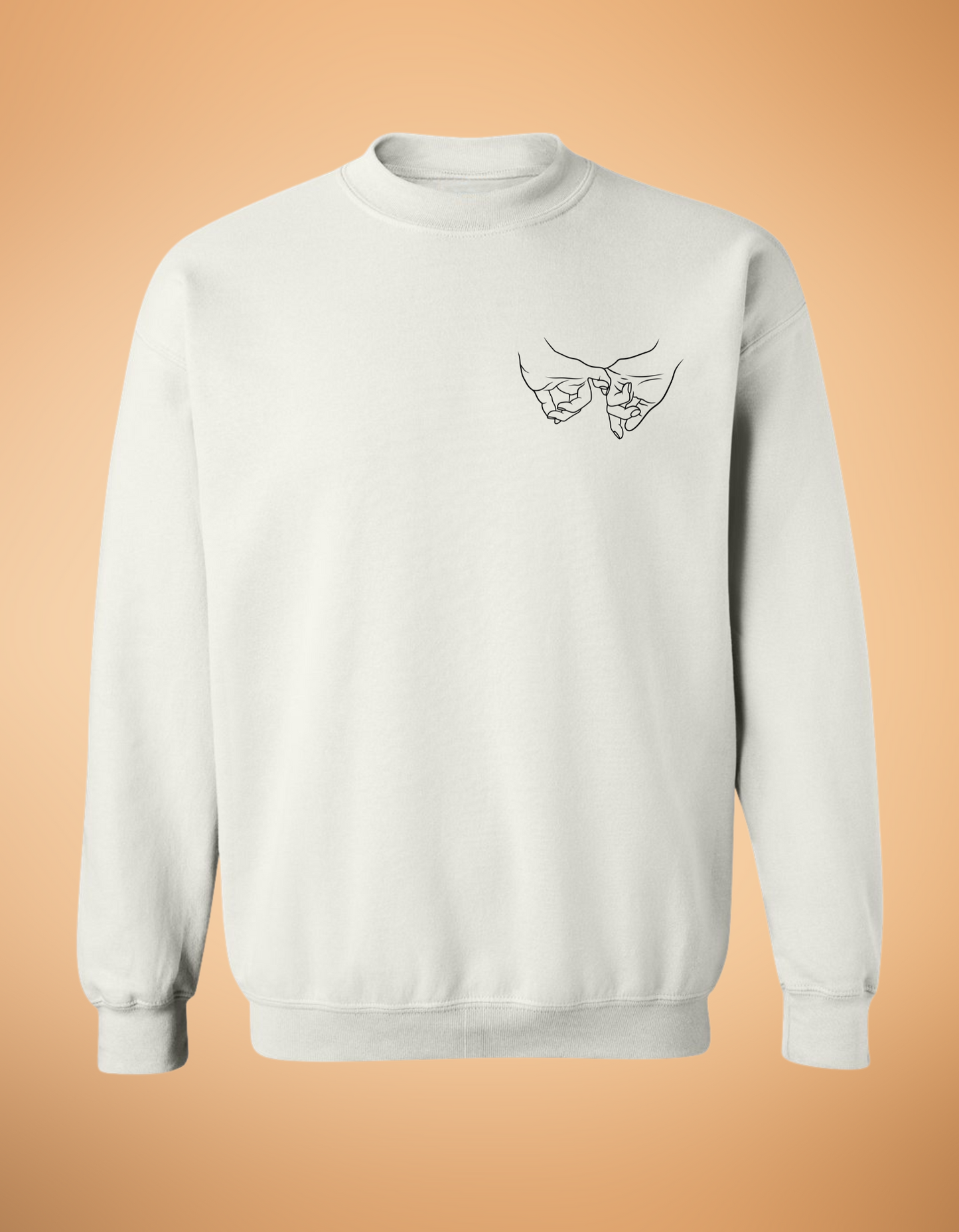 Pinky Promise Sweater