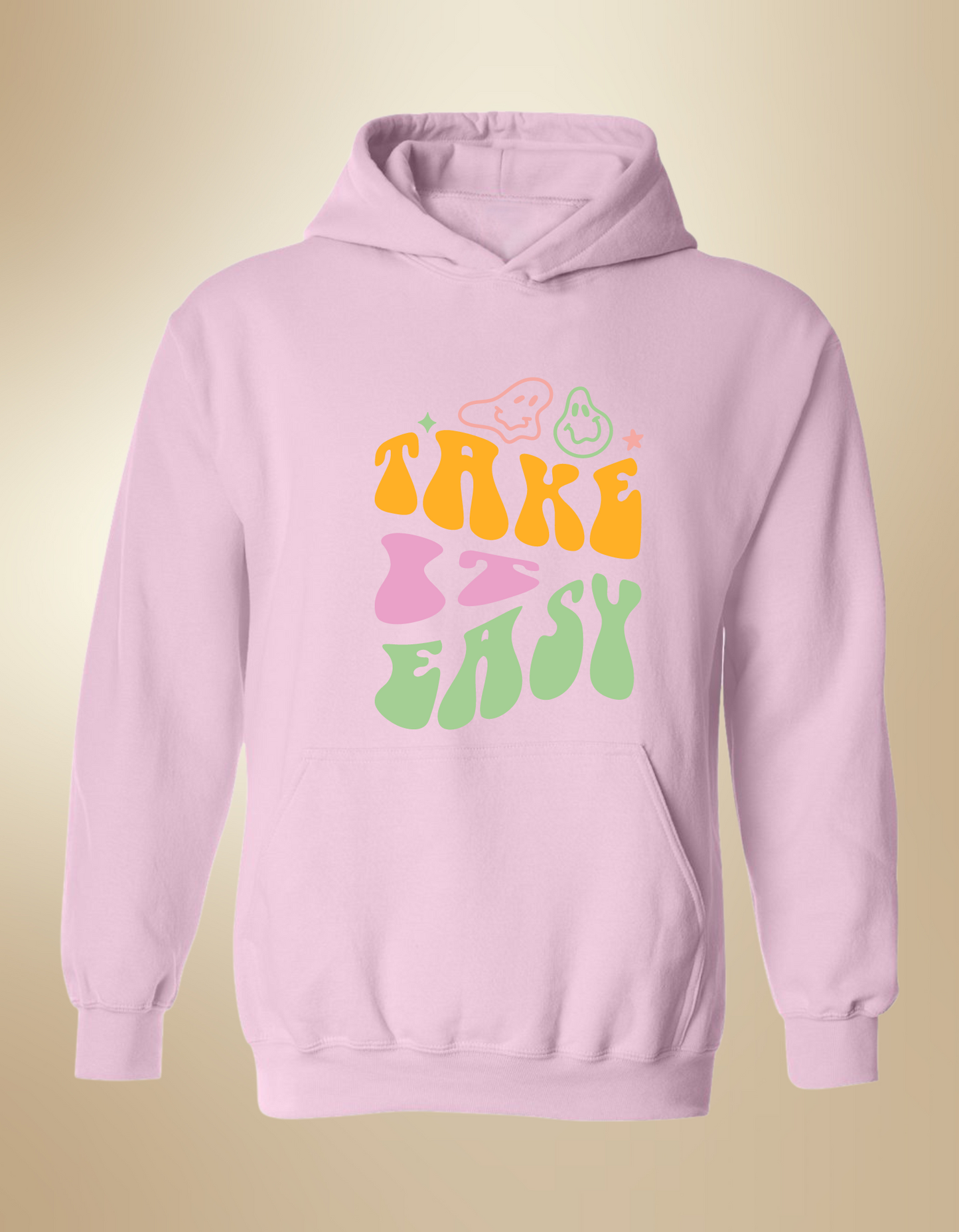 Take it easy hoodies